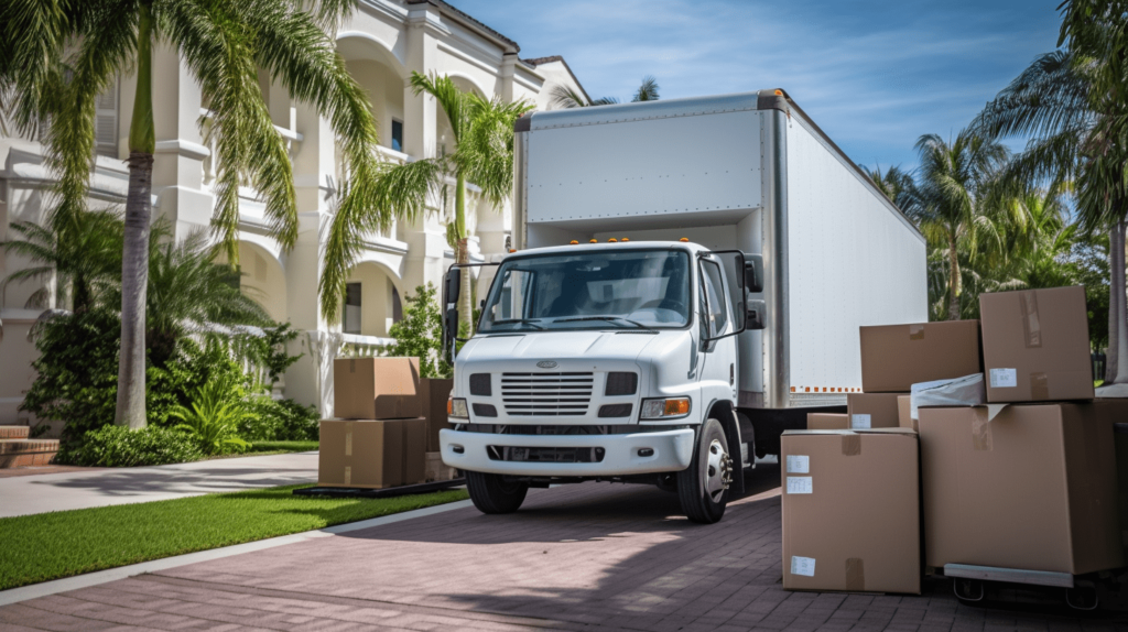 Local Moving Companies Streamline Relocations in Wellington, Florida