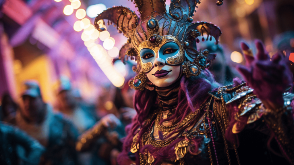 Mardi Gras Unmasked: The Vibrant Tradition Behind New Orleans’ Biggest Bash