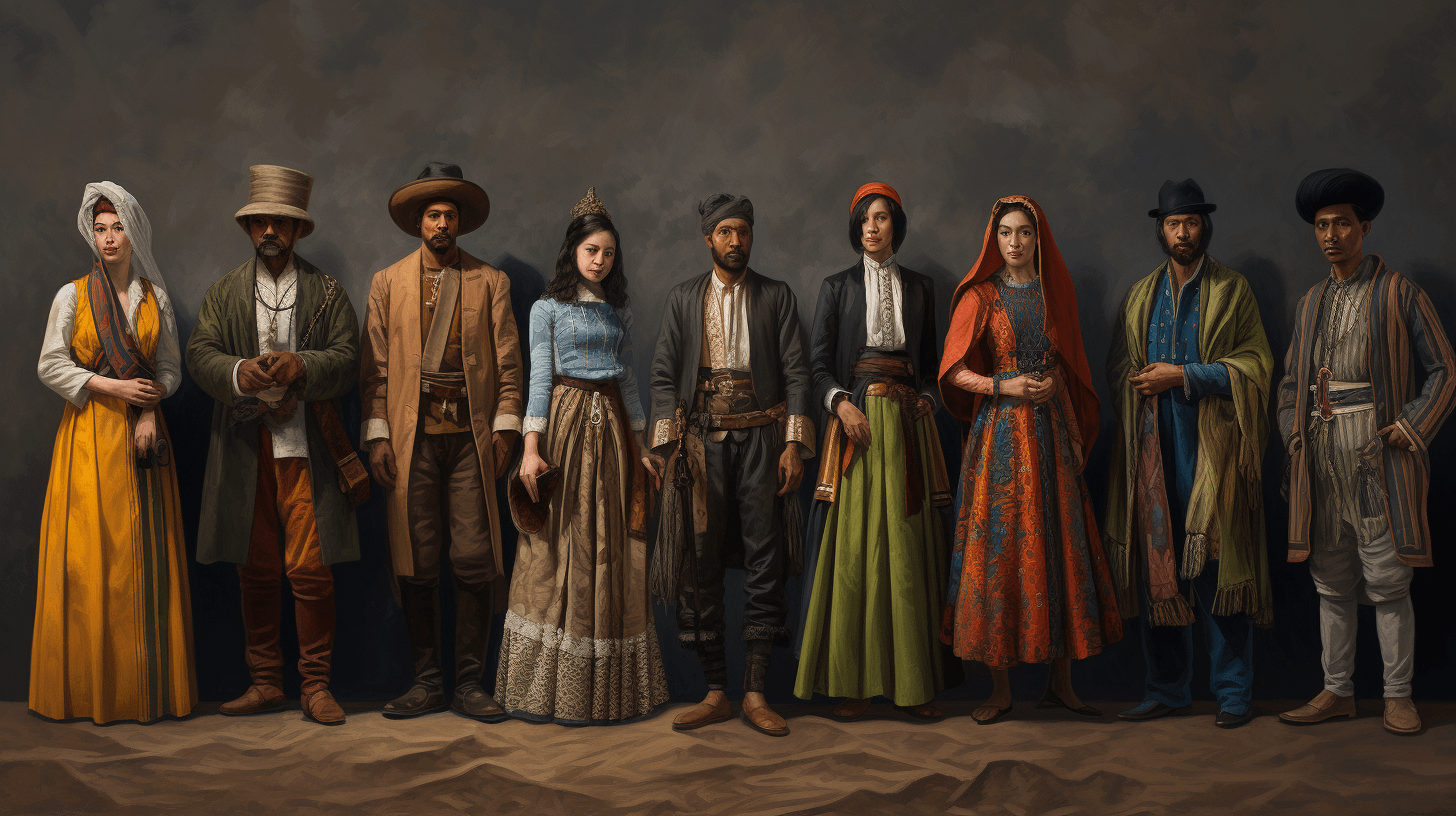 Traditional Dress and Its Significance in Various Cultures