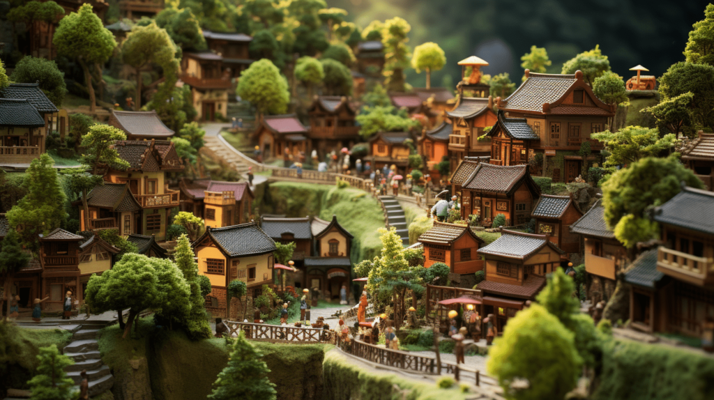 Japan’s Nagoro Doll Village