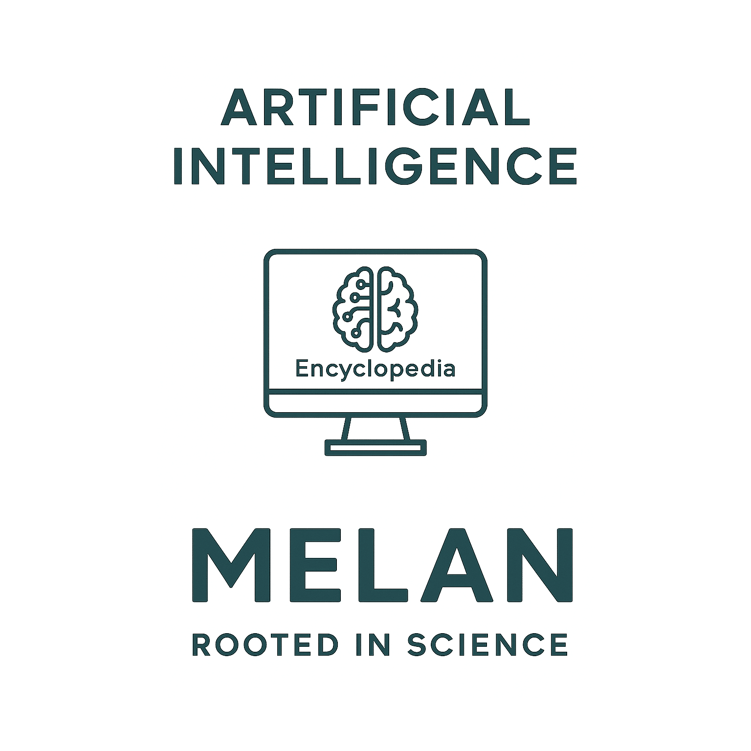 Symbolic representation of artificial intelligence showing interconnected digital networks and cognitive processes