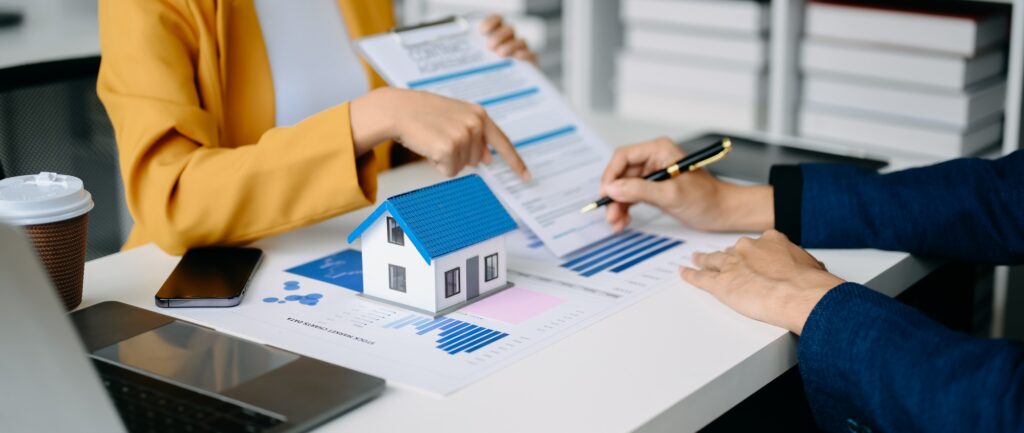 Buying a home or insurance deal